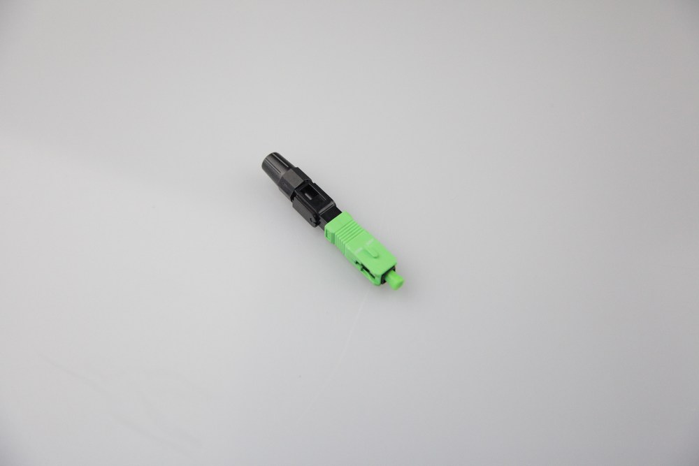 快速連接器